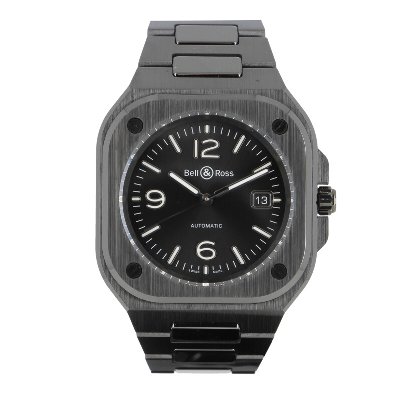 BR 05 Black Ceramic 41mm