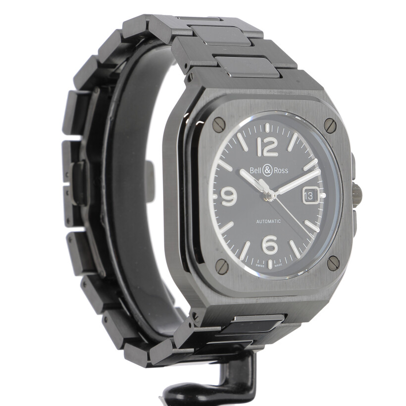 BR 05 Black Ceramic 41mm