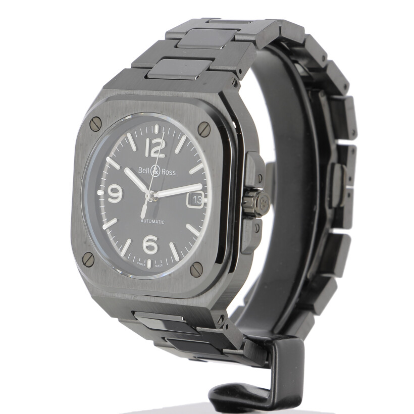 BR 05 Black Ceramic 41mm