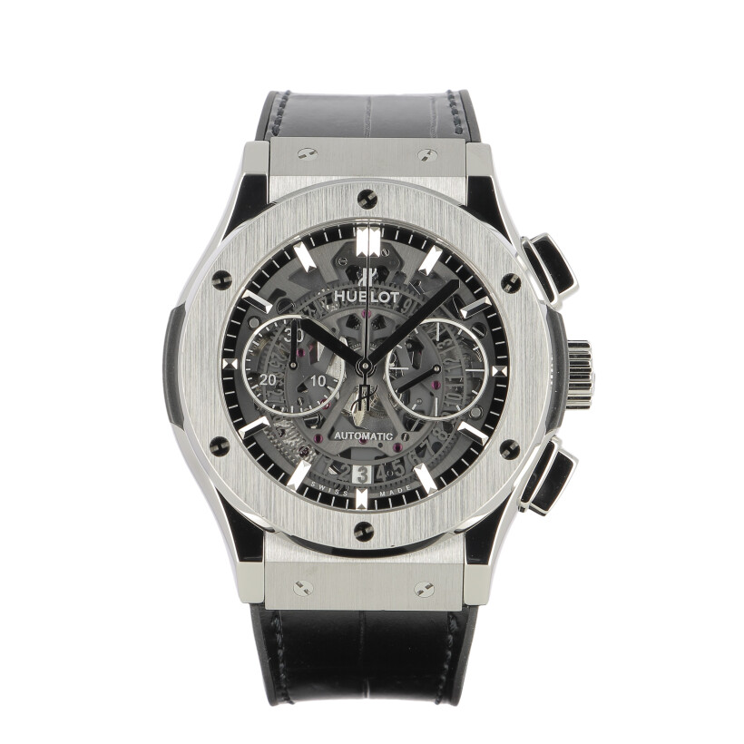 Classic fusion Aero chronograph