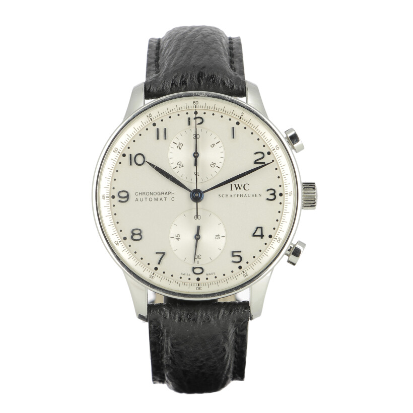 Portugieser Chonograph watch