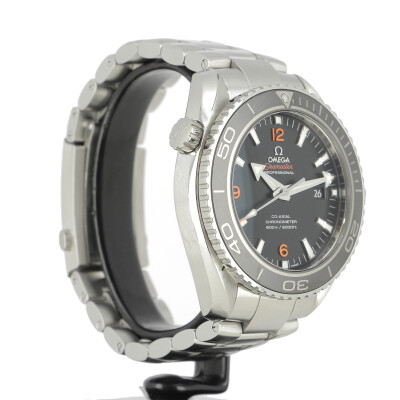 Seamaster Planet ocean 600m 45.5 mm