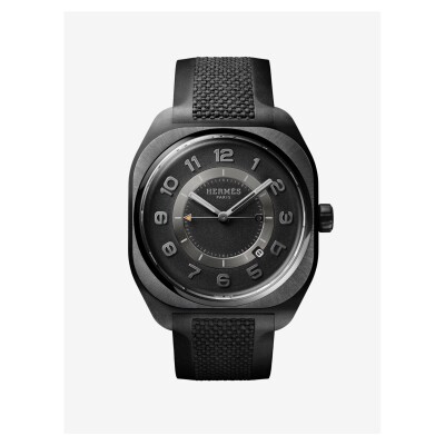 Montre Hermès H08 composite de Graphene et Céramique