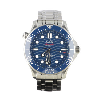 Montre OMEGA Seamaster Diver 300M Co-Axial Master Chronometer 42mm
