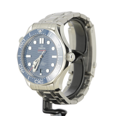 Montre OMEGA Seamaster Diver 300M Co-Axial Master Chronometer 42mm