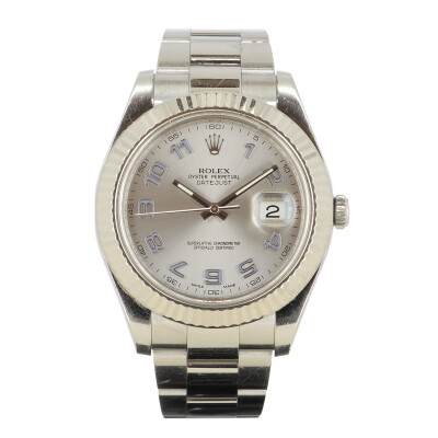 DateJust II