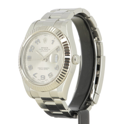 DateJust II