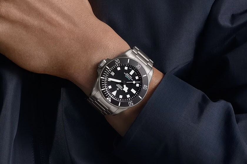 Black Bay Pro TUDOR Watches