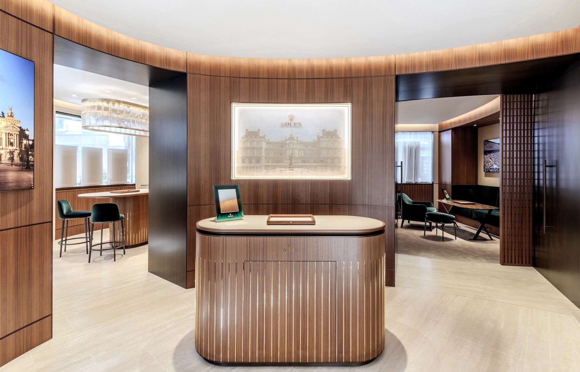 Rolex in PARIS - Lassaussois