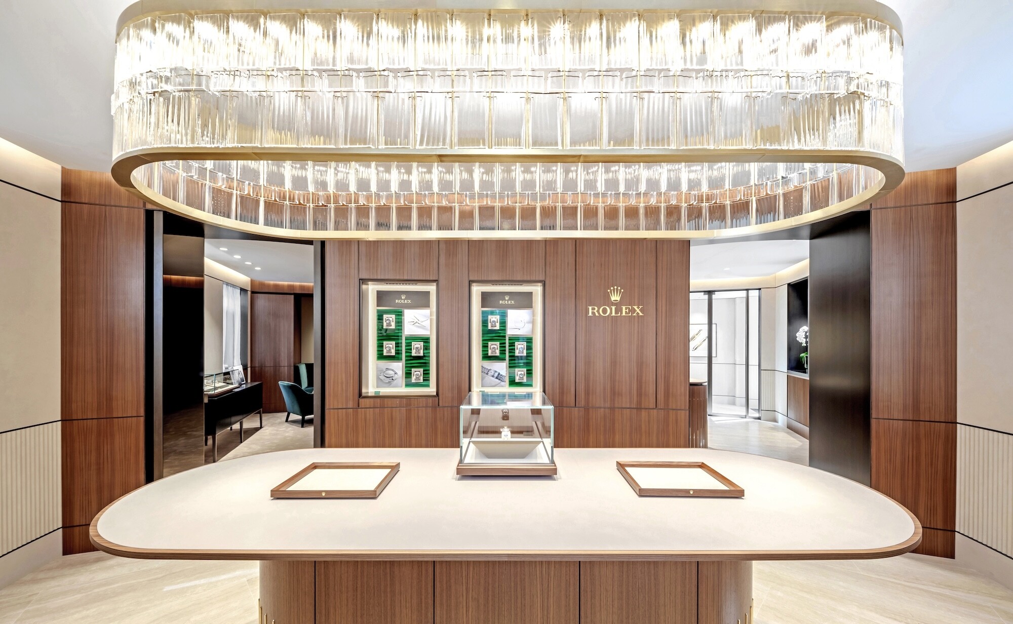 Rolex in PARIS - Lassaussois