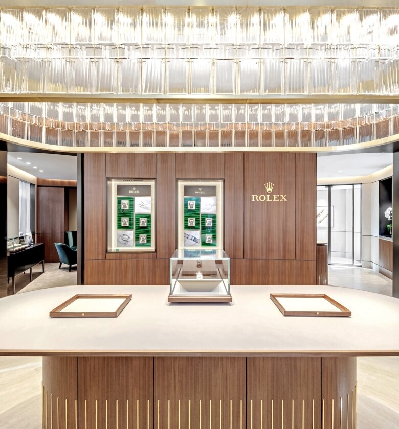 Rolex in PARIS - Lassaussois