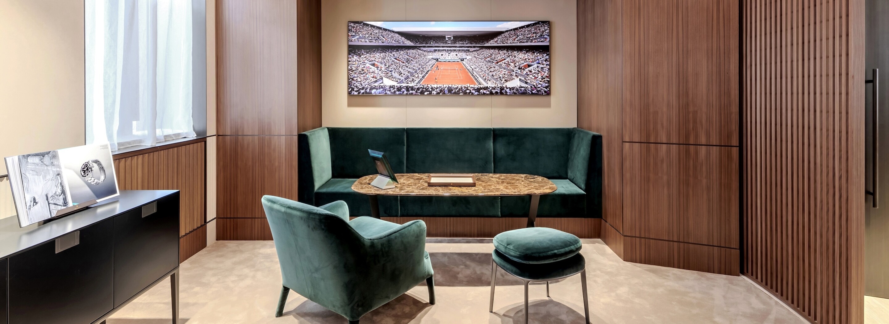 Rolex in PARIS - Lassaussois