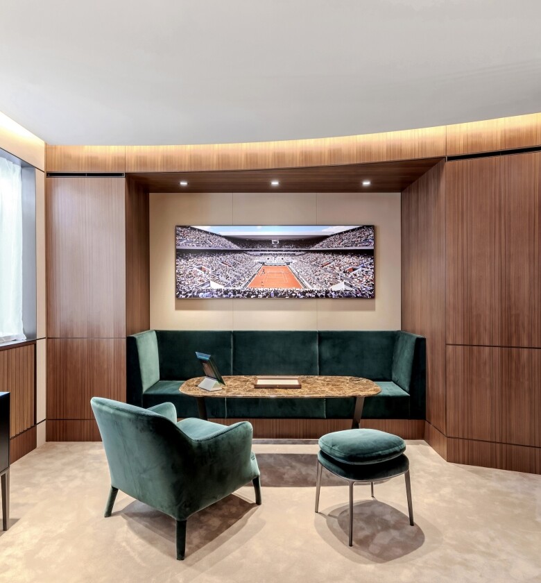 Rolex in PARIS - Lassaussois