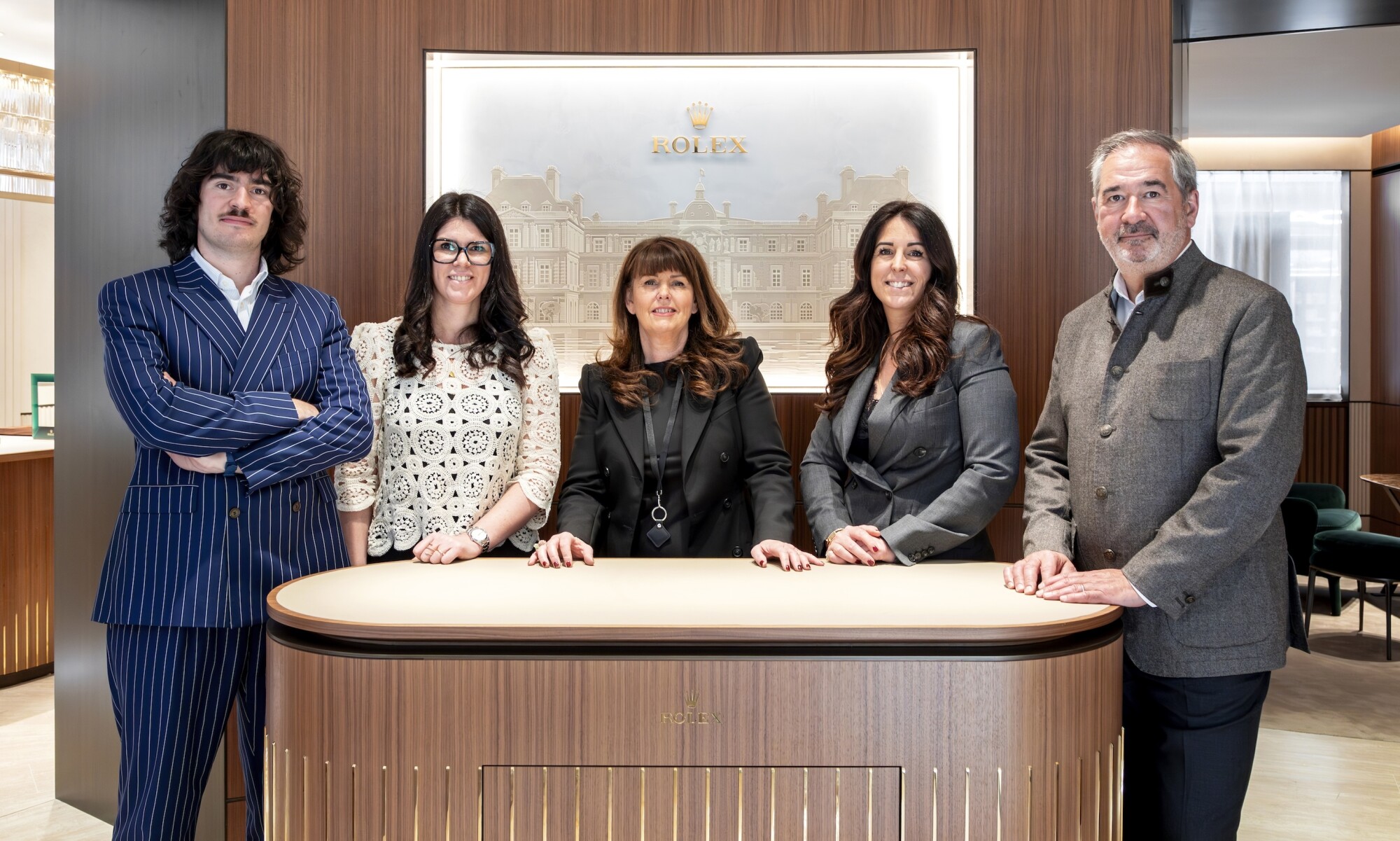 Rolex in PARIS - Lassaussois