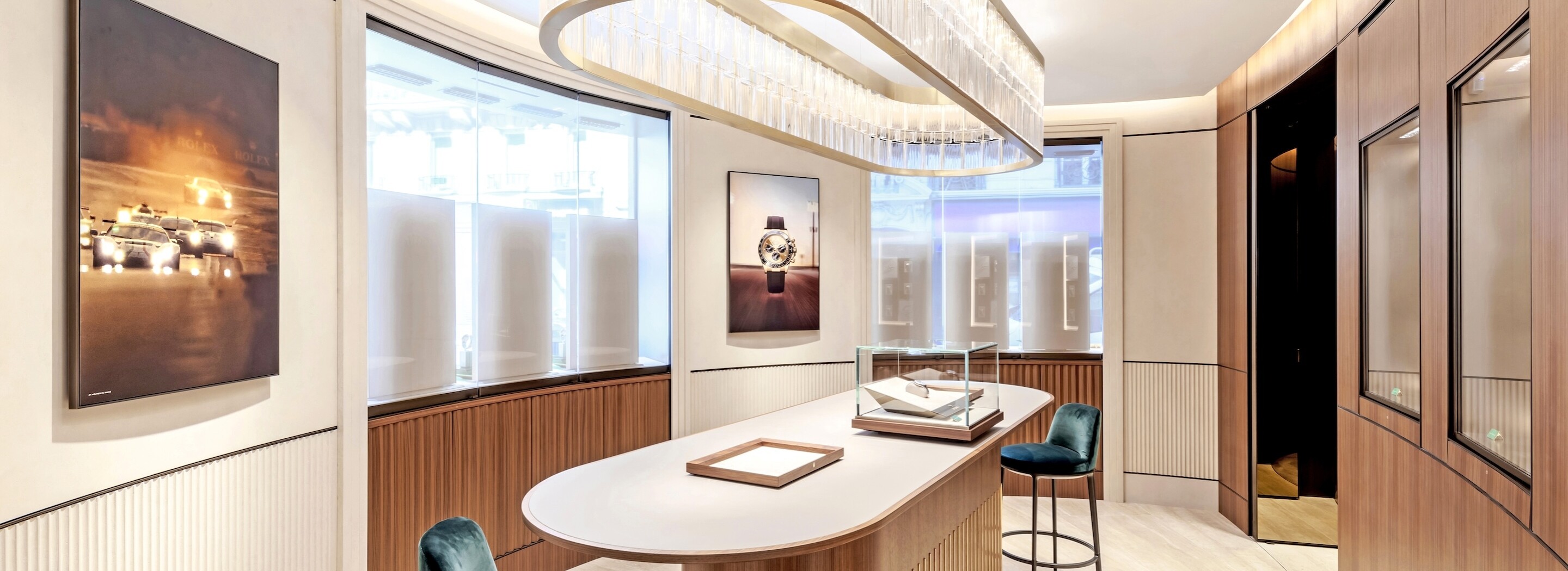 Rolex in PARIS - Lassaussois