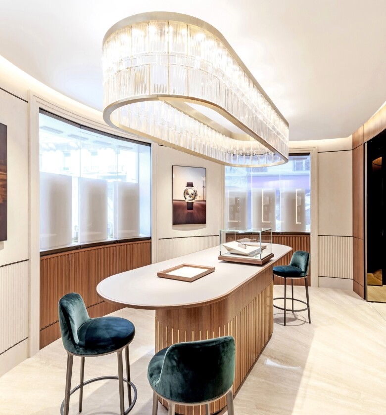 Rolex in PARIS - Lassaussois