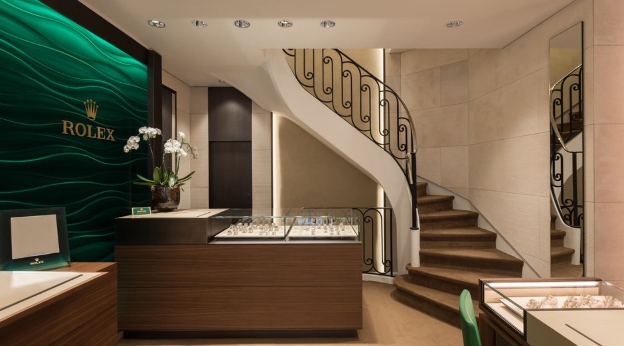 Rolex in PARIS - Lassaussois