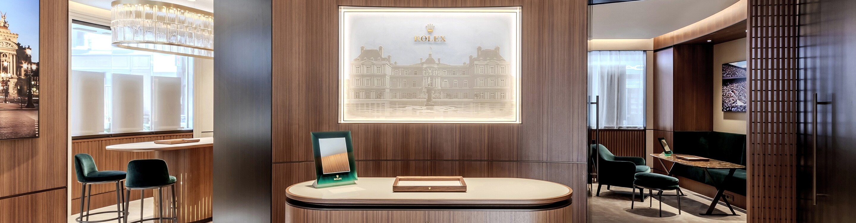 Contact Lassaussois - Rolex watches official retailer