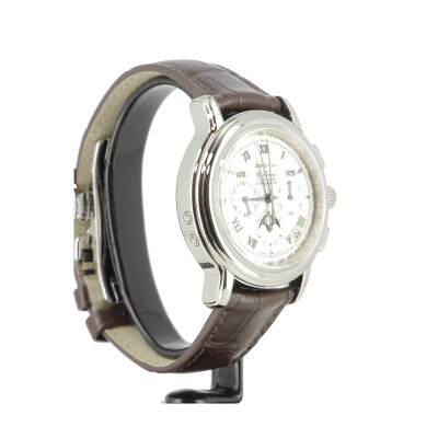 Chronomaster el primero flyback