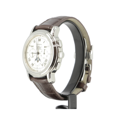 Chronomaster el primero flyback