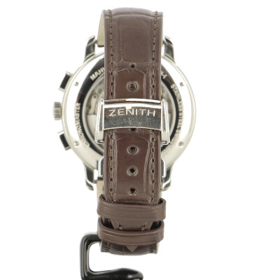 Chronomaster el primero flyback