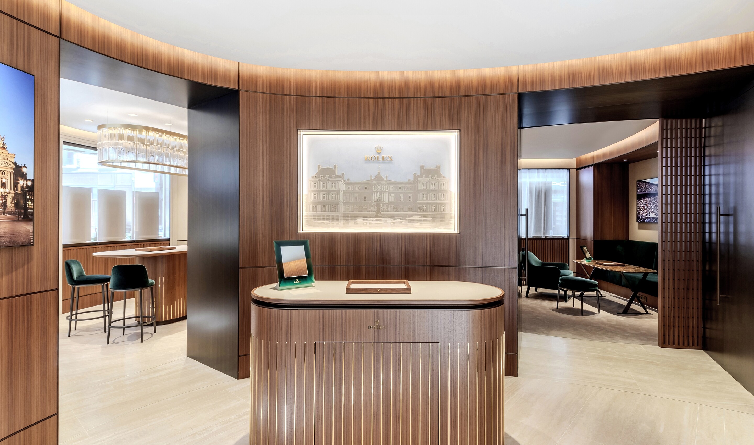 Contact Lassaussois - Rolex watches official retailer