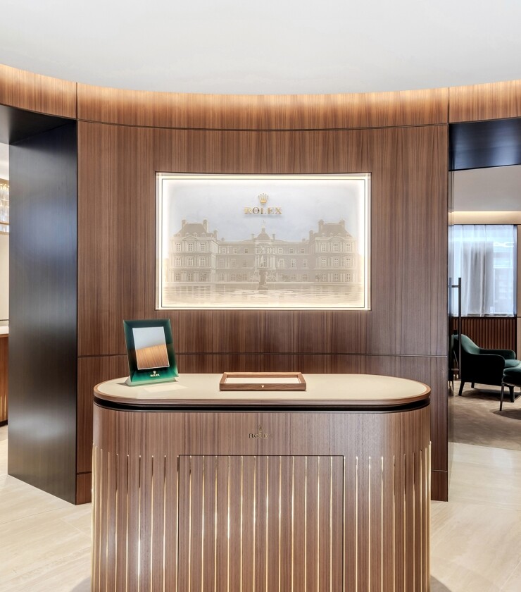 Contact Lassaussois - Rolex watches official retailer