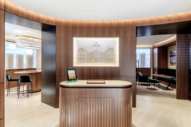 Contact Lassaussois - Rolex watches official retailer