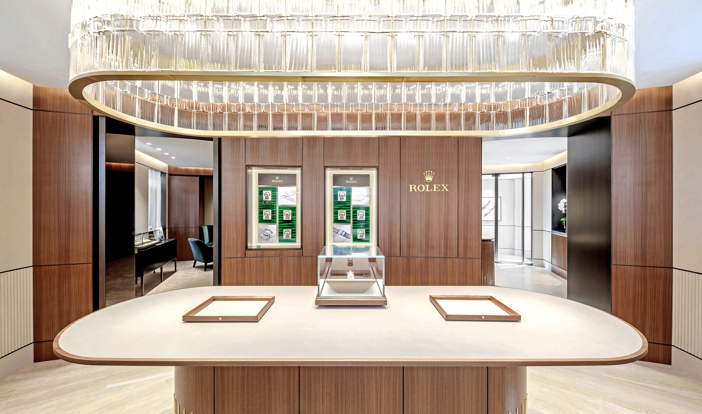 Contact Lassaussois - Rolex watches official retailer