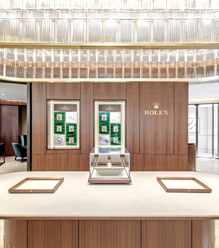 Contact Lassaussois - Rolex watches official retailer