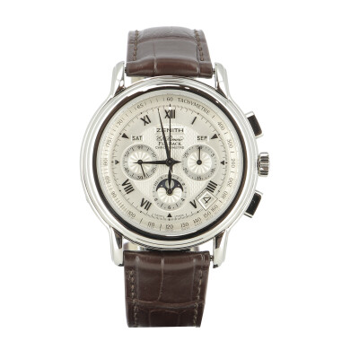 Chronomaster el primero flyback