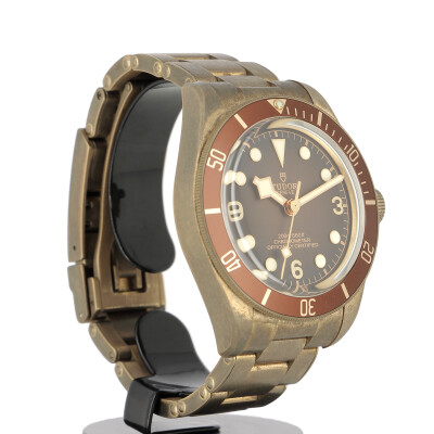 Black Bay 58 Bronze