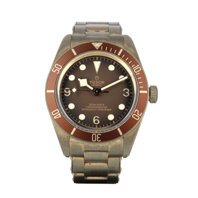 Black Bay 58 Bronze
