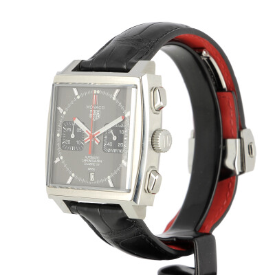 Monaco Calibre 12 Final Edition
