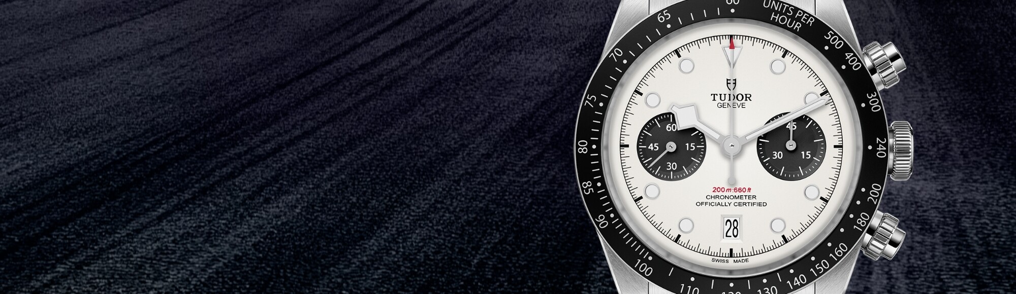 Montre de luxe TUDOR