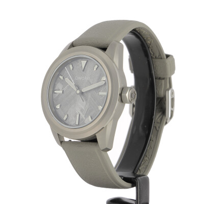 Montre Awake Time Travelers - Grey 40mm