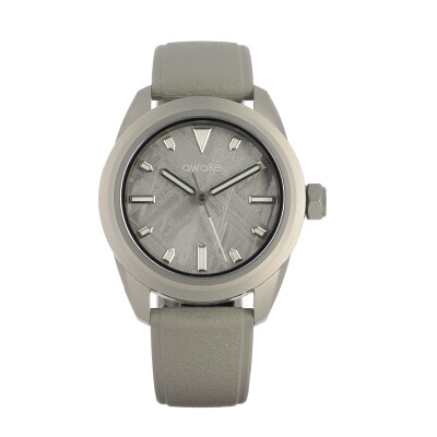 Montre Awake Time Travelers - Grey 40mm