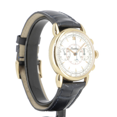 Montbrillant Chronograph Venus 175