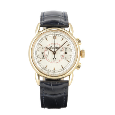 Montbrillant Chronograph Venus 175