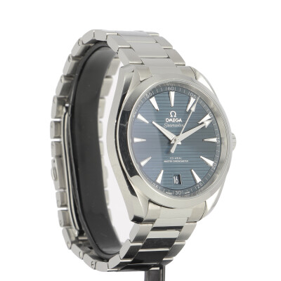 Seamaster Aqua Terra 150M