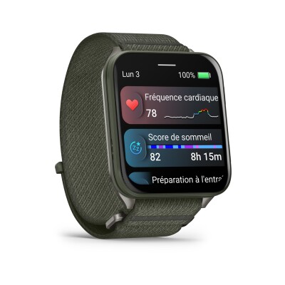 Montre Garmin Venu X1 Amoled