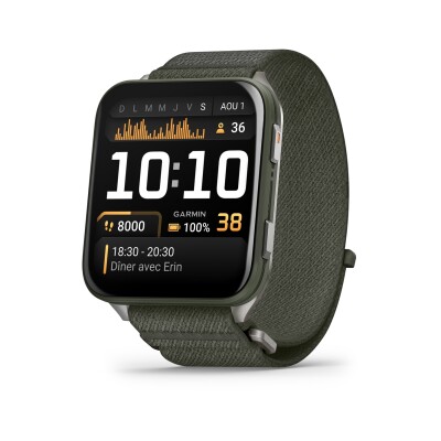 Montre Garmin Venu X1 Amoled