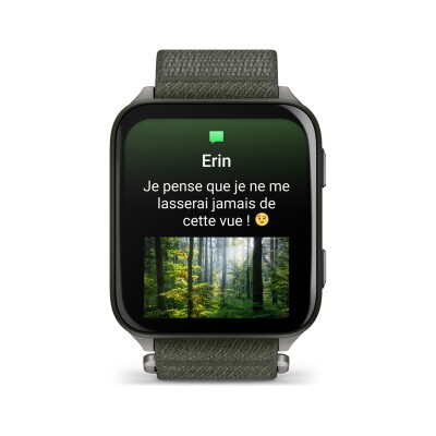 Montre Garmin Venu X1 Amoled