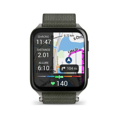 Montre Garmin Venu X1 Amoled