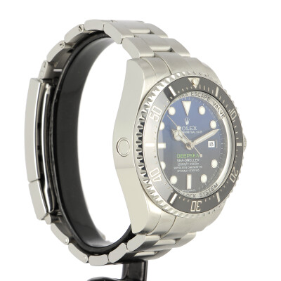 Deepsea D-blue
