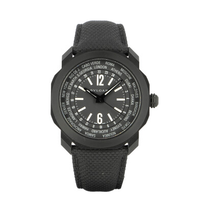 Octo Roma WorldTimer