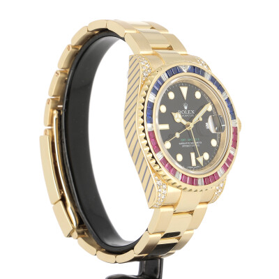 GMT Master II