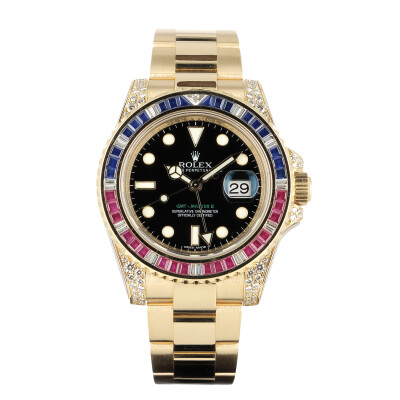 GMT Master II