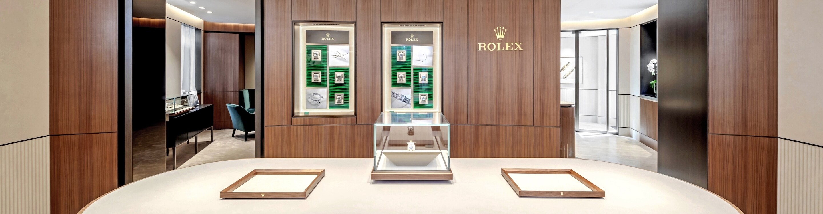 Rolex in PARIS - Lassaussois