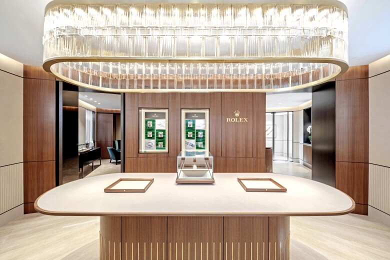 Rolex in PARIS - Lassaussois